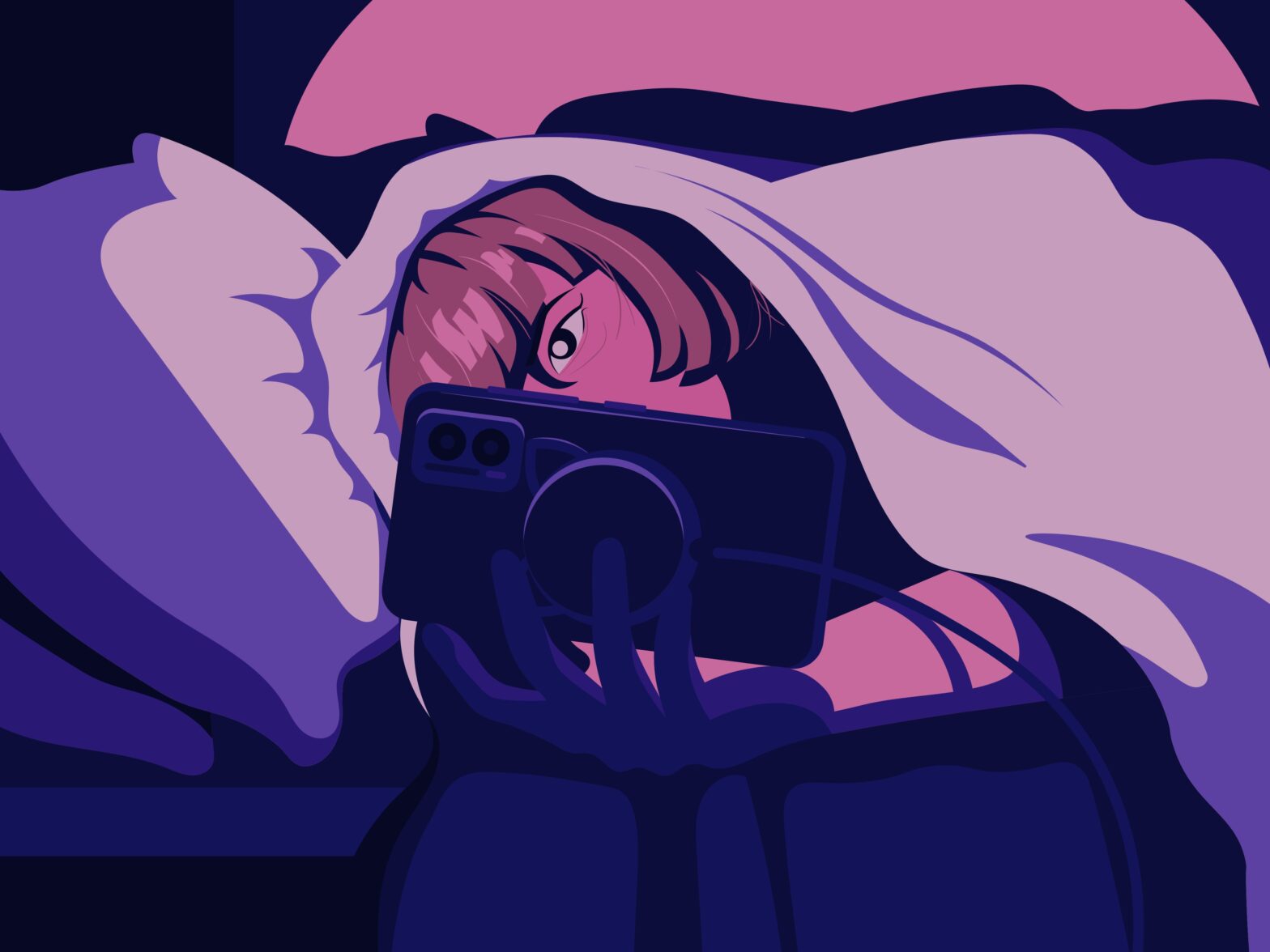 Синий свет, мелатонин и ваш мозг: научный гид по цифровому биохакингу