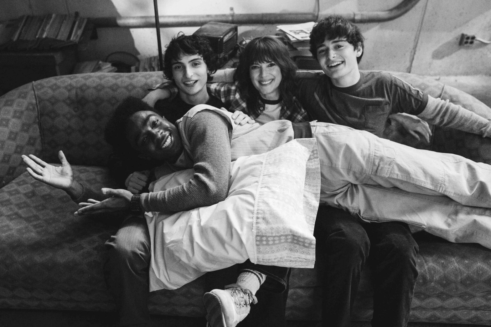 Векна наносит ответный удар: рецензия на первые эпизоды финала «Очень странных дел»