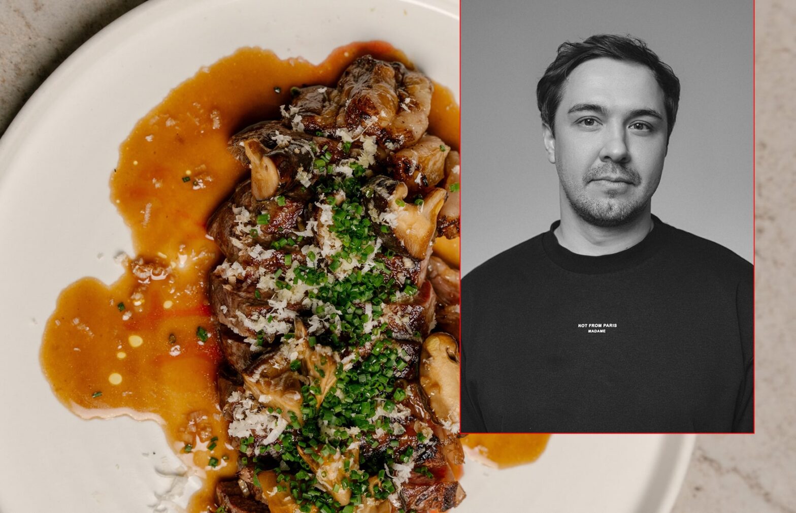 Вкус сезона: корень хрена