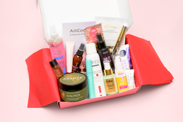 Что подарить тем, у кого всё есть? Лайфхак от NewBeautyBox и  TimeOut