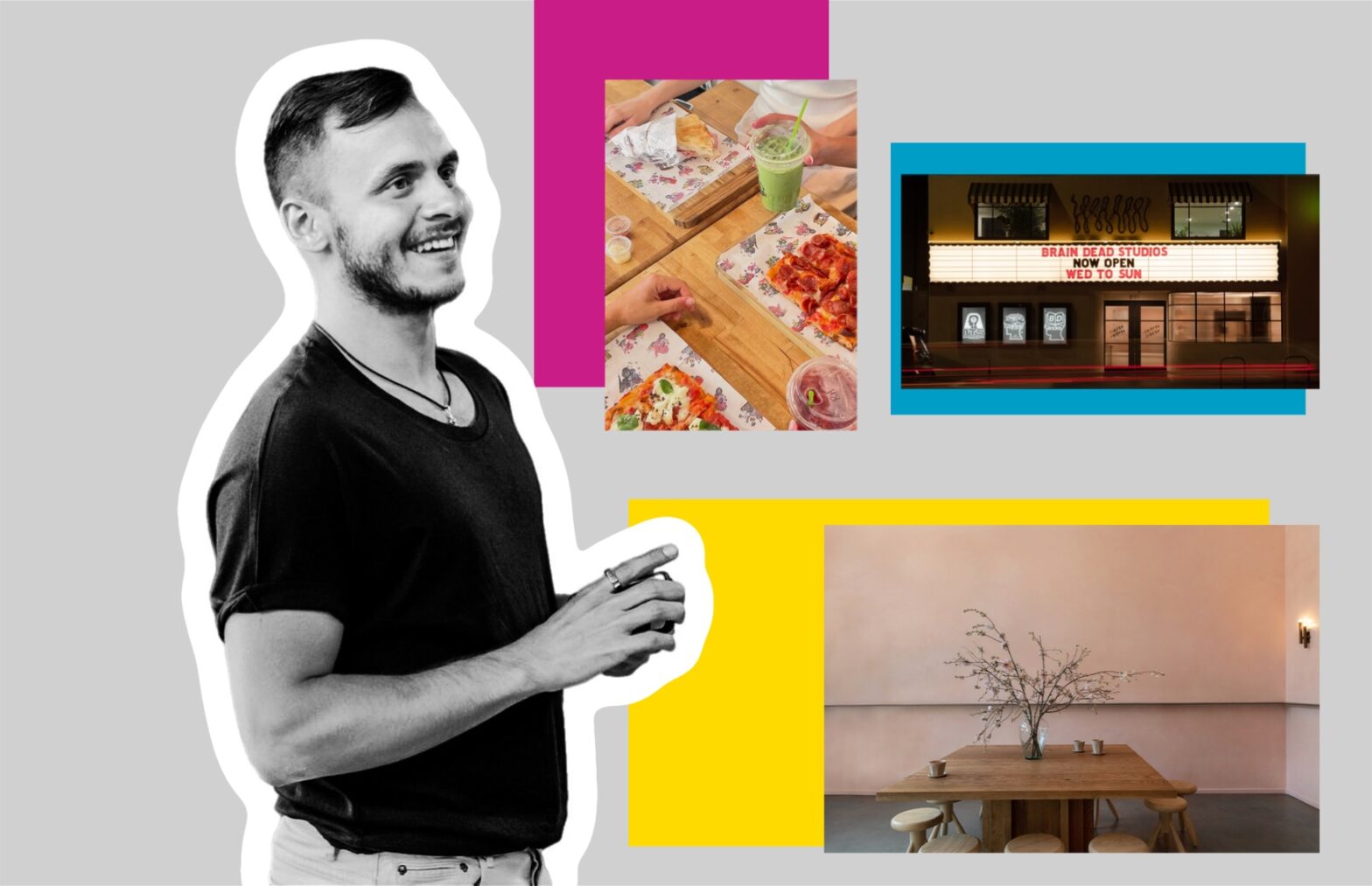 Гид по Лос-Анджелесу: любимые места режиссера Евгения Вдовина