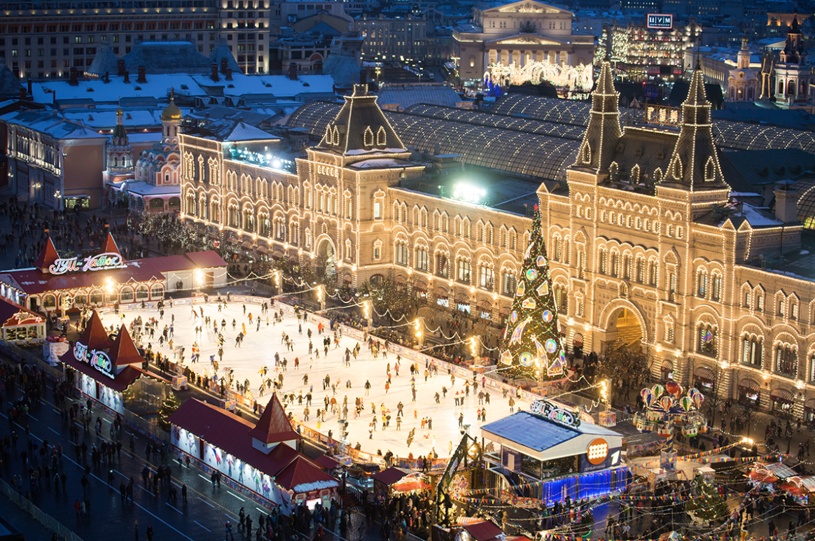 Катки, которые обязательно нужно посетить в 2026 году