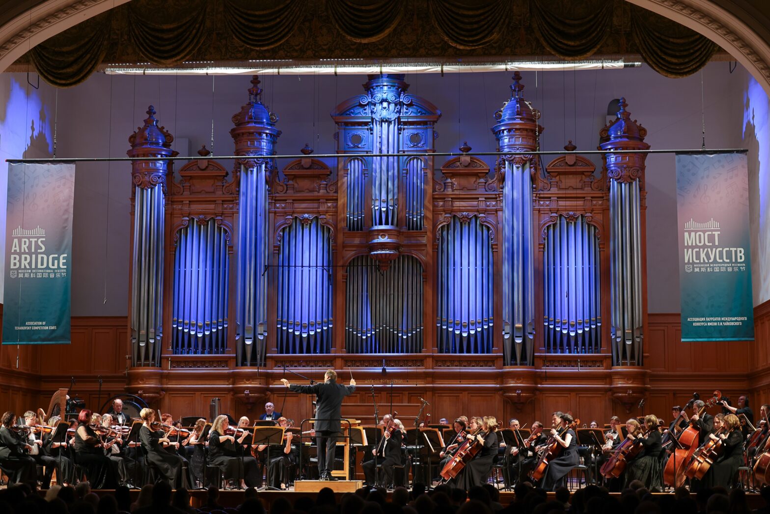 3 февраля стартует фестиваль «Мост искусств. Россия-Китай»