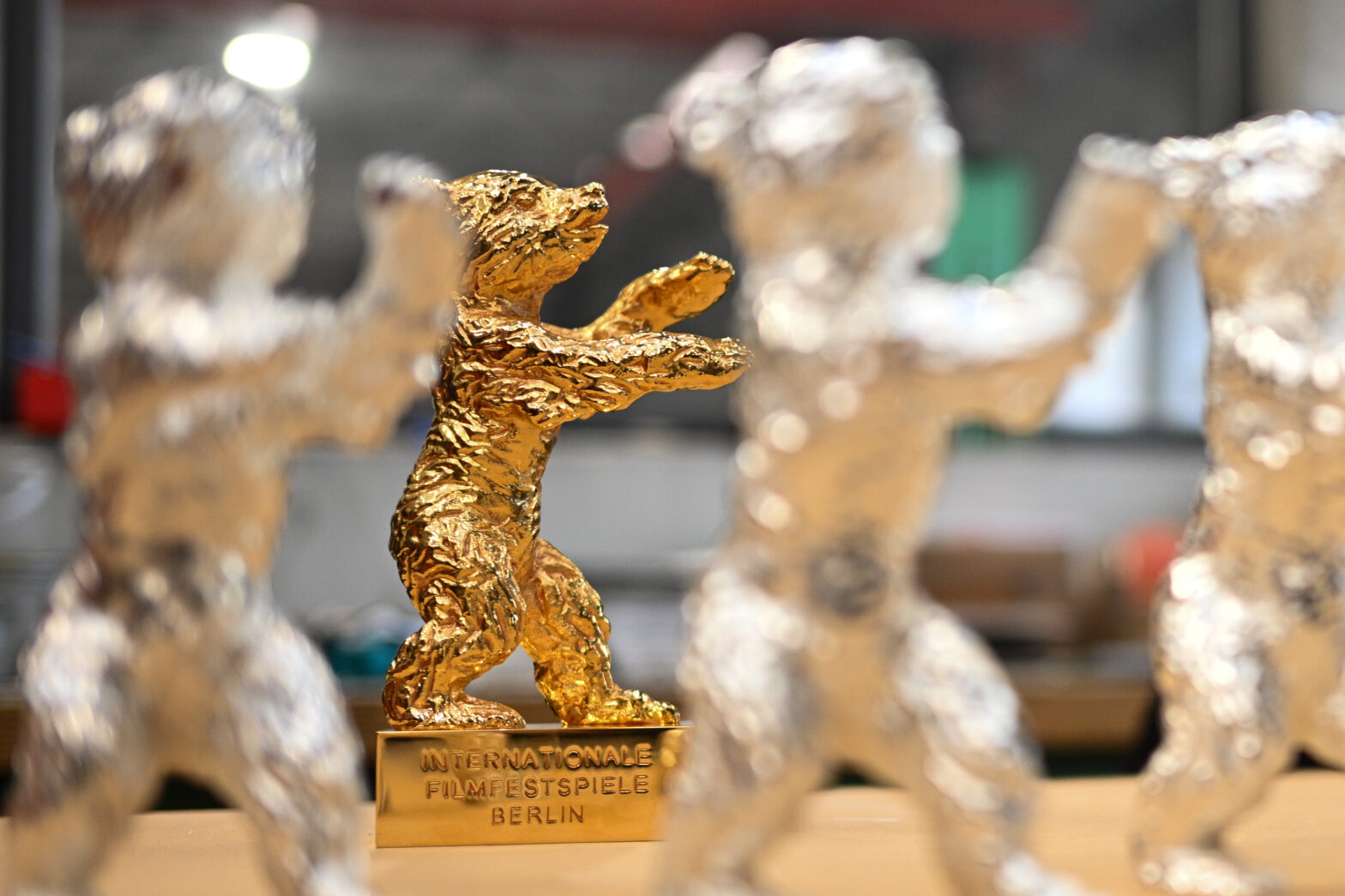 Стала известна программа Берлинского кинофестиваля