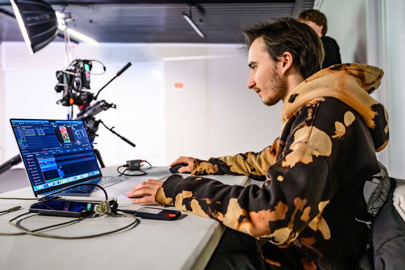 В День студента в кинопарке «Москино» можно будет снять фильм