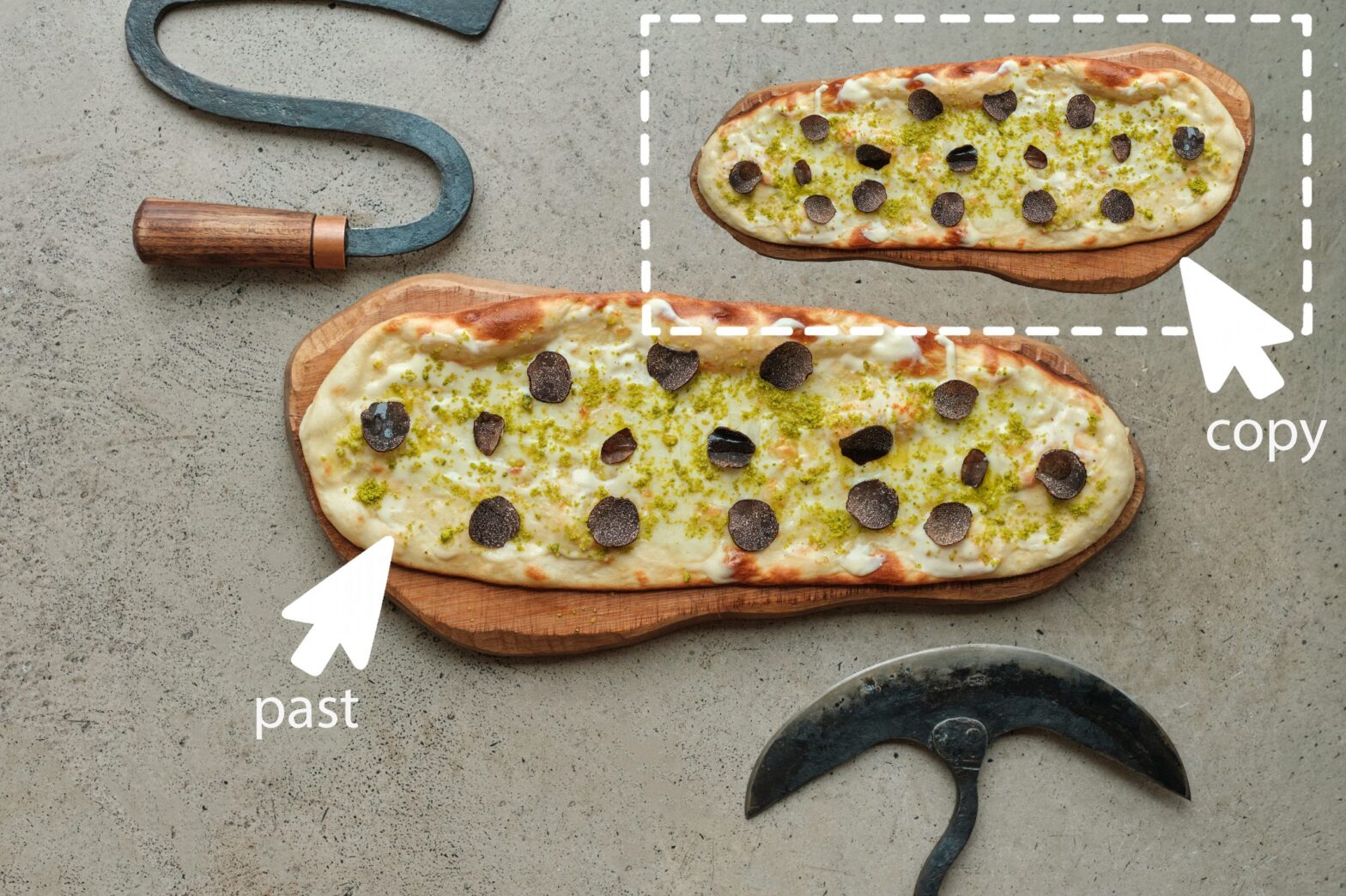 Искусство копипаста в ресторане: где проходит грань между вдохновением и плагиатом