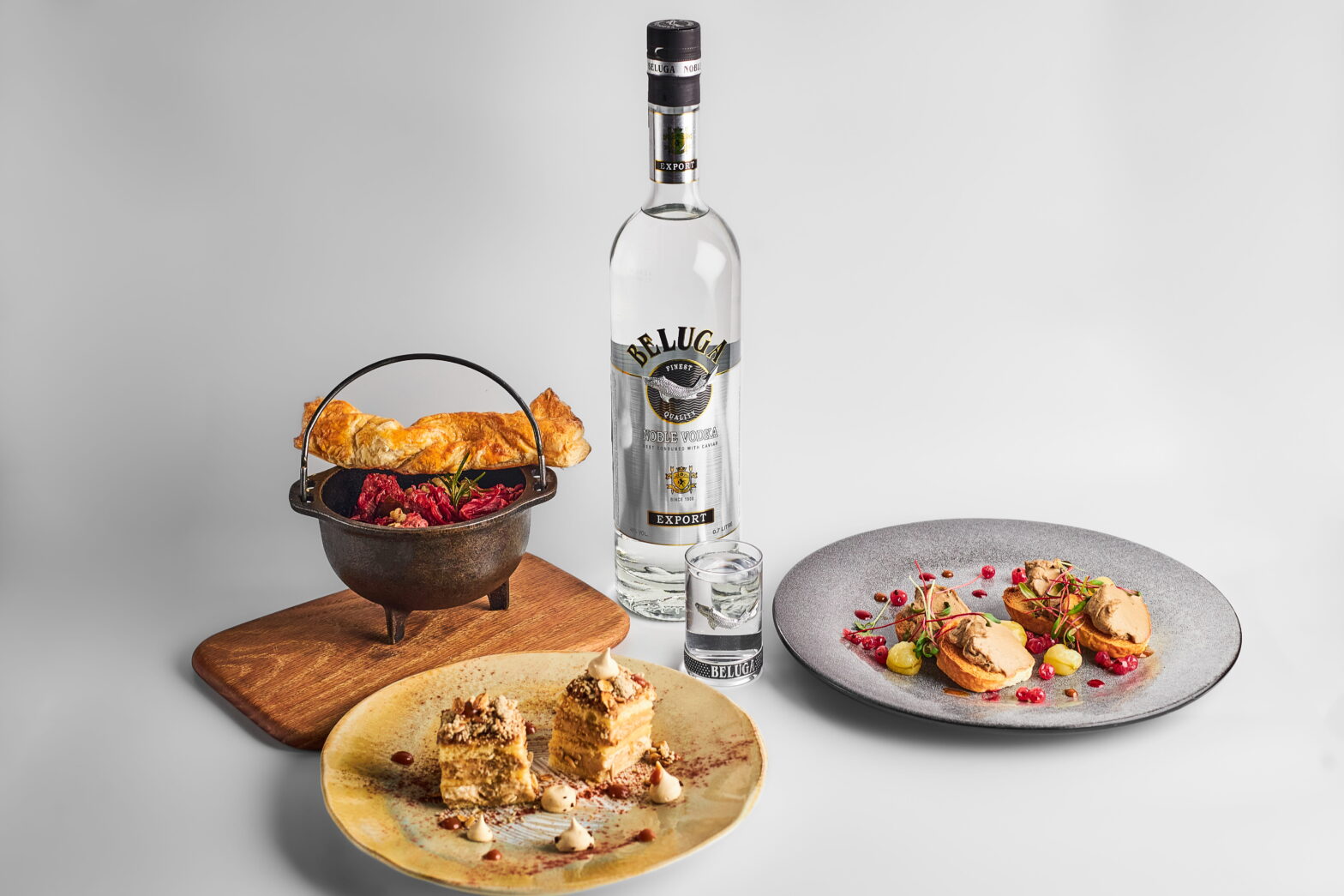 Зимний фестиваль Set-o-Mania от Maison Dellos говорит на языке архитектуры