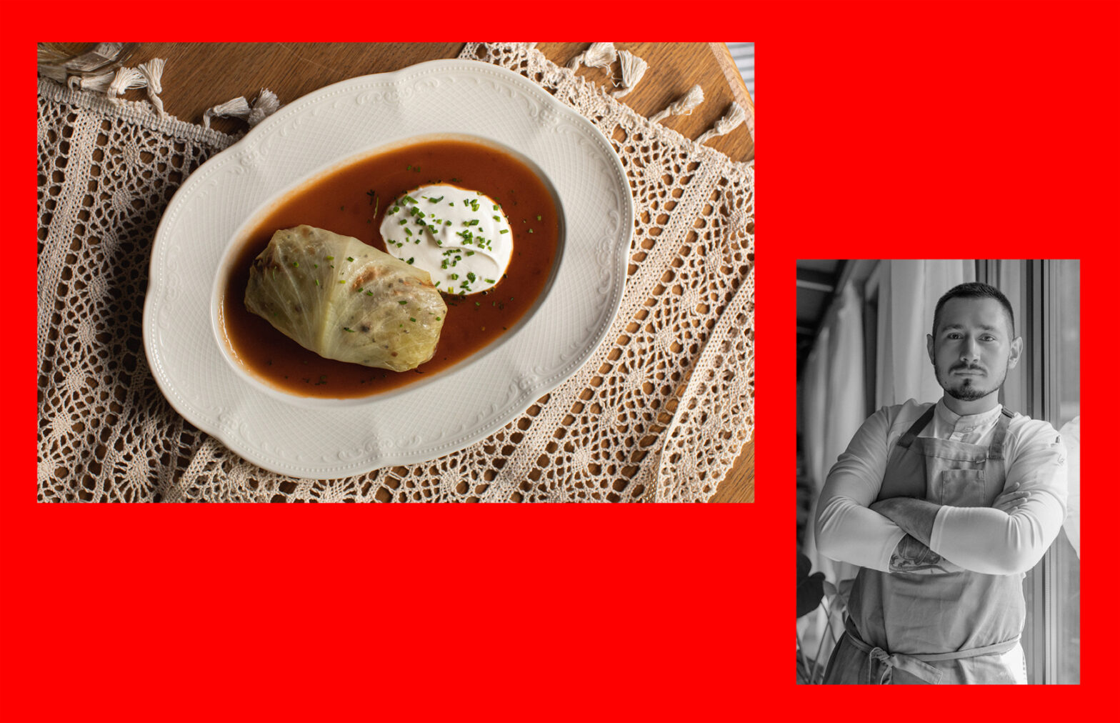 Вкус сезона: белокочанная капуста