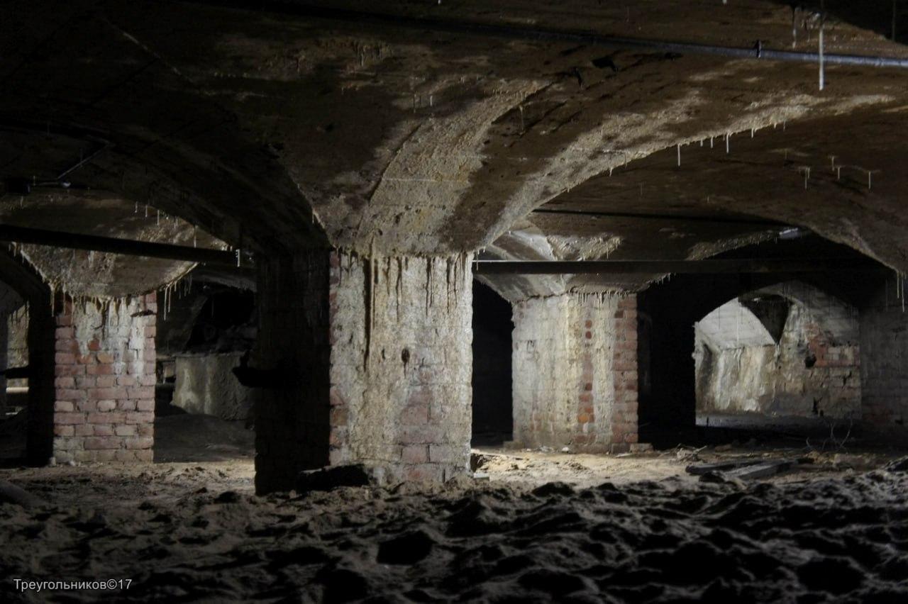 В Петербурге можно посетить утраченные или закрытые исторические здания