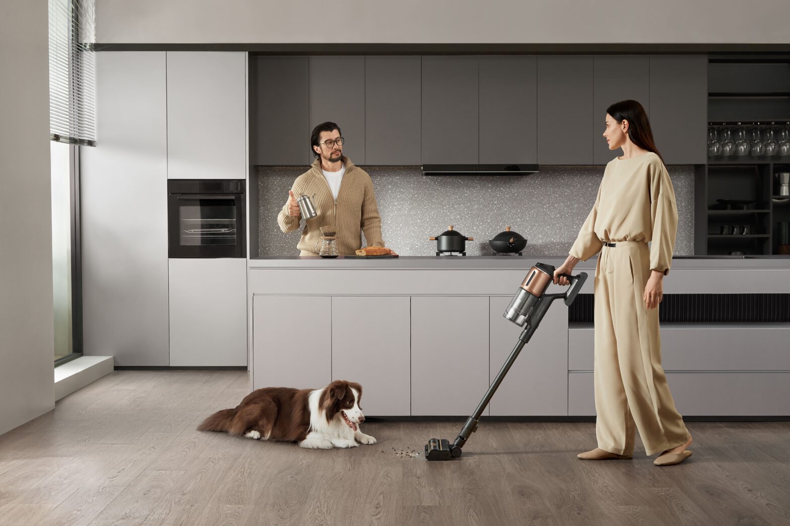 Любовь — в мелочах: практичные подарки Dreame к 14 февраля