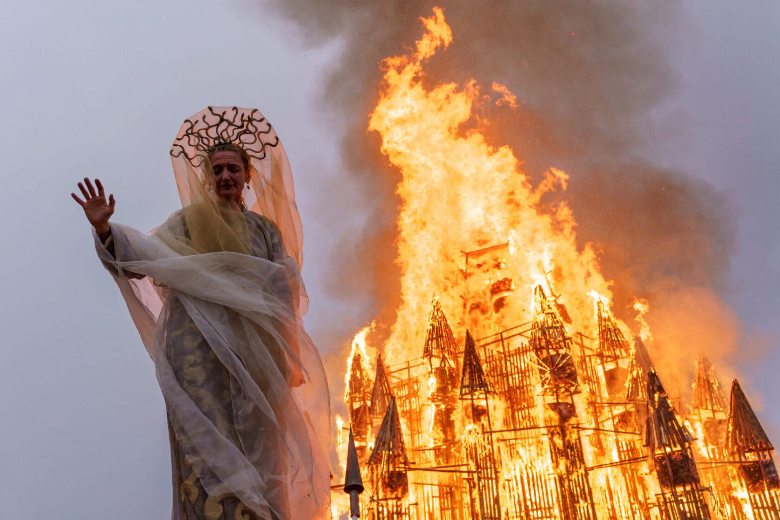 Куда сходить с 16 по 22 февраля: премьера спектакля «Проект инженера Гарина», выставка «Король шутов и дураков» и Moscow Dive Show