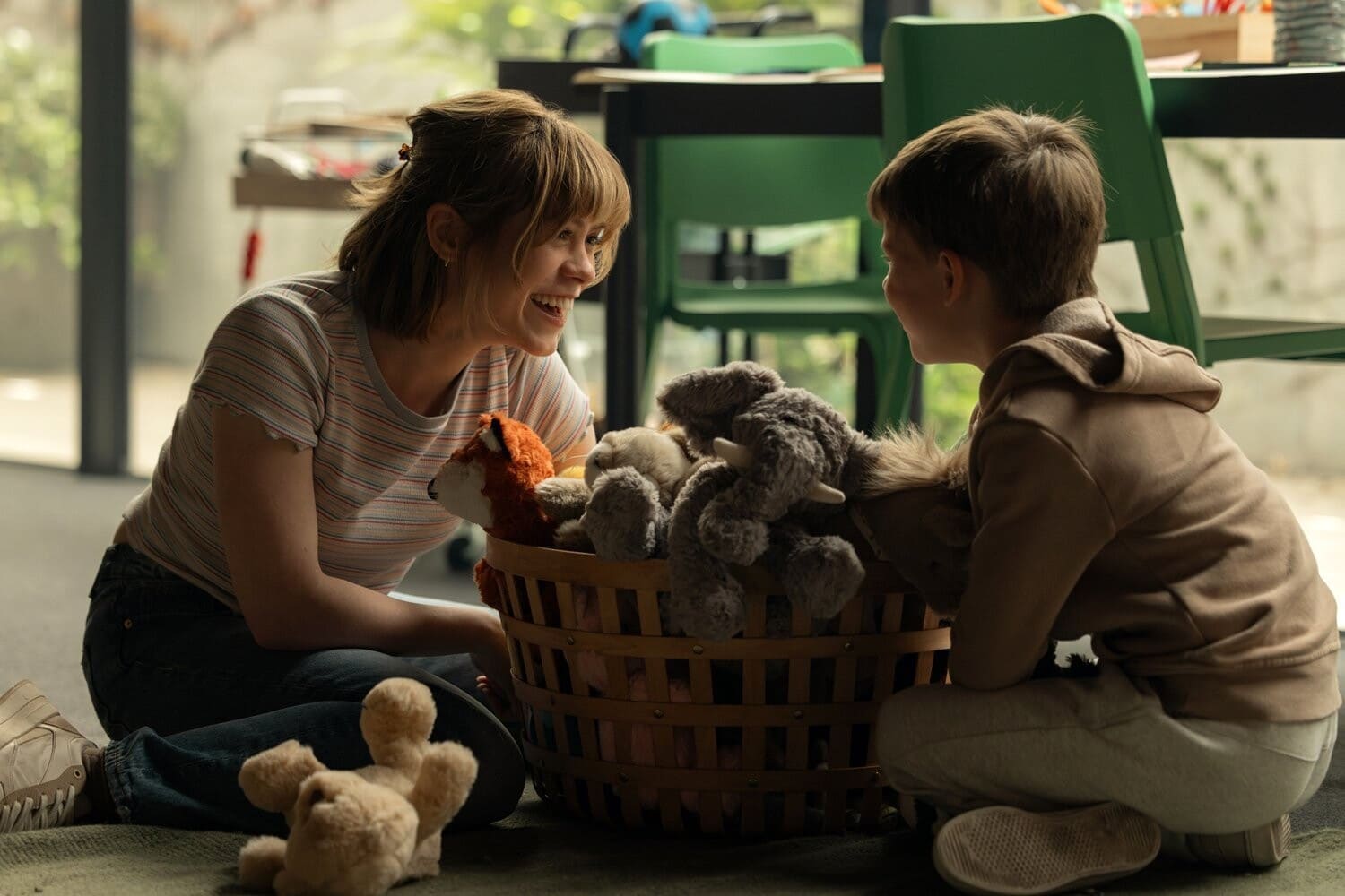 10 новых сериалов про пропавших детей