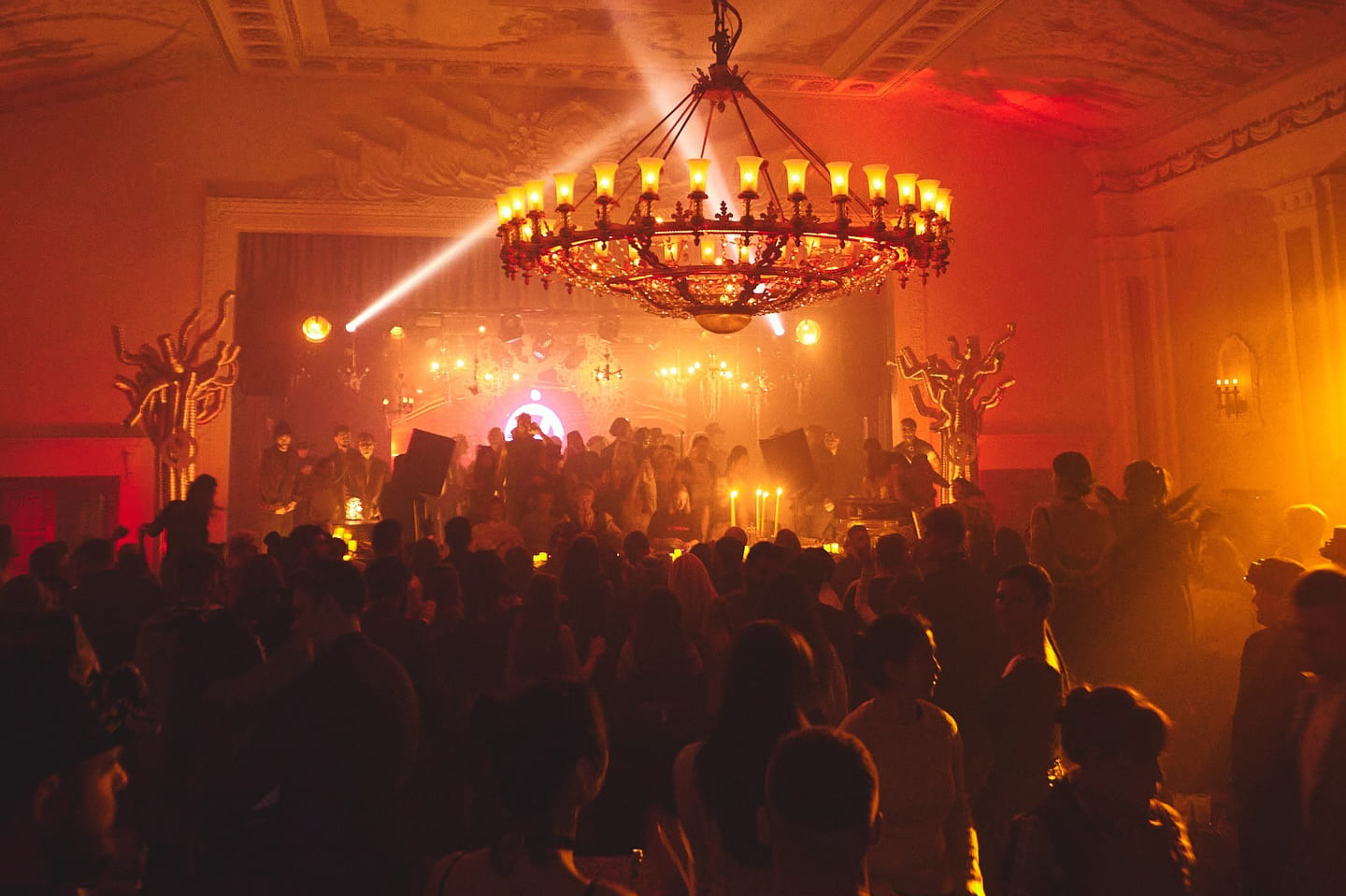 Рейв-уикенд с 27 февраля по 1 марта: «Китай-город 4724», Saga all stars и #2016PARTY