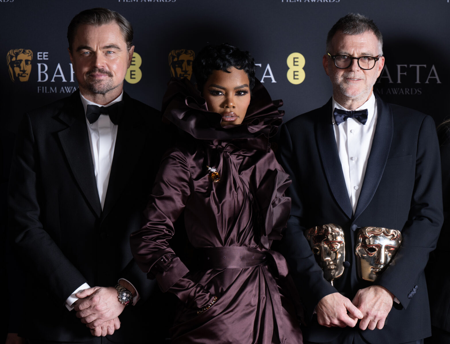 Стали известны лауреаты премии BAFTA