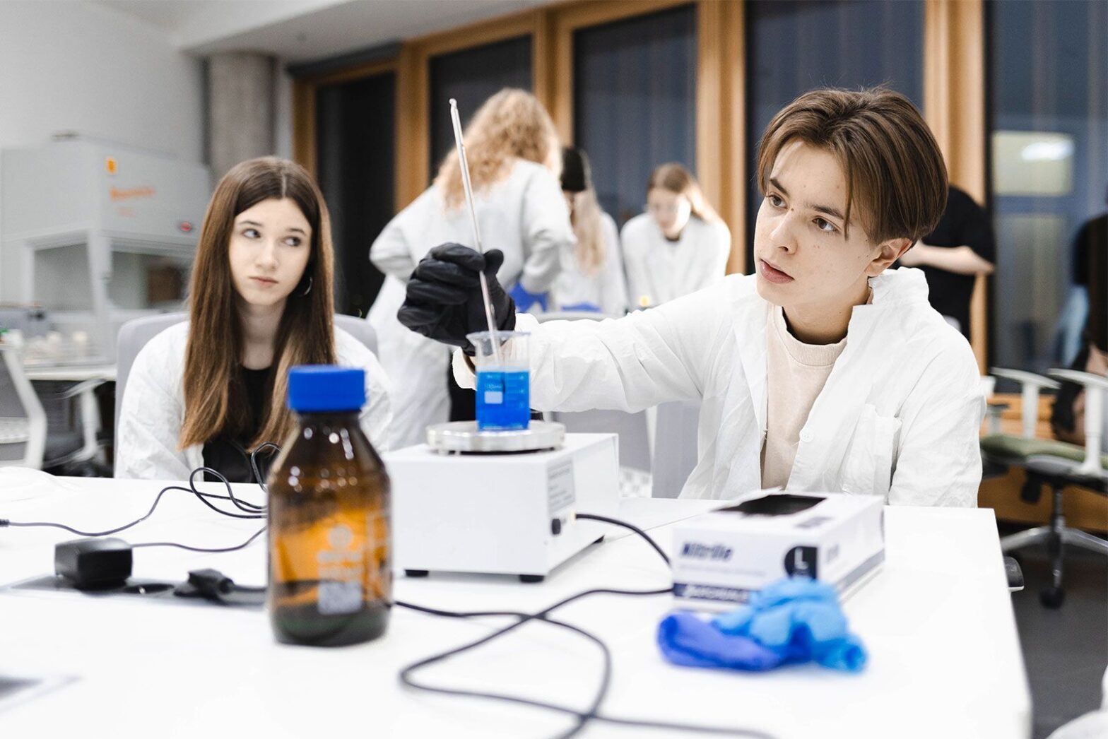 7 и 8 февраля пройдут мероприятия ко Дню российской науки