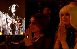 Фото недели: Post Malone и Слэш показали номер в честь Оззи Осборна на «Грэмми-2026»