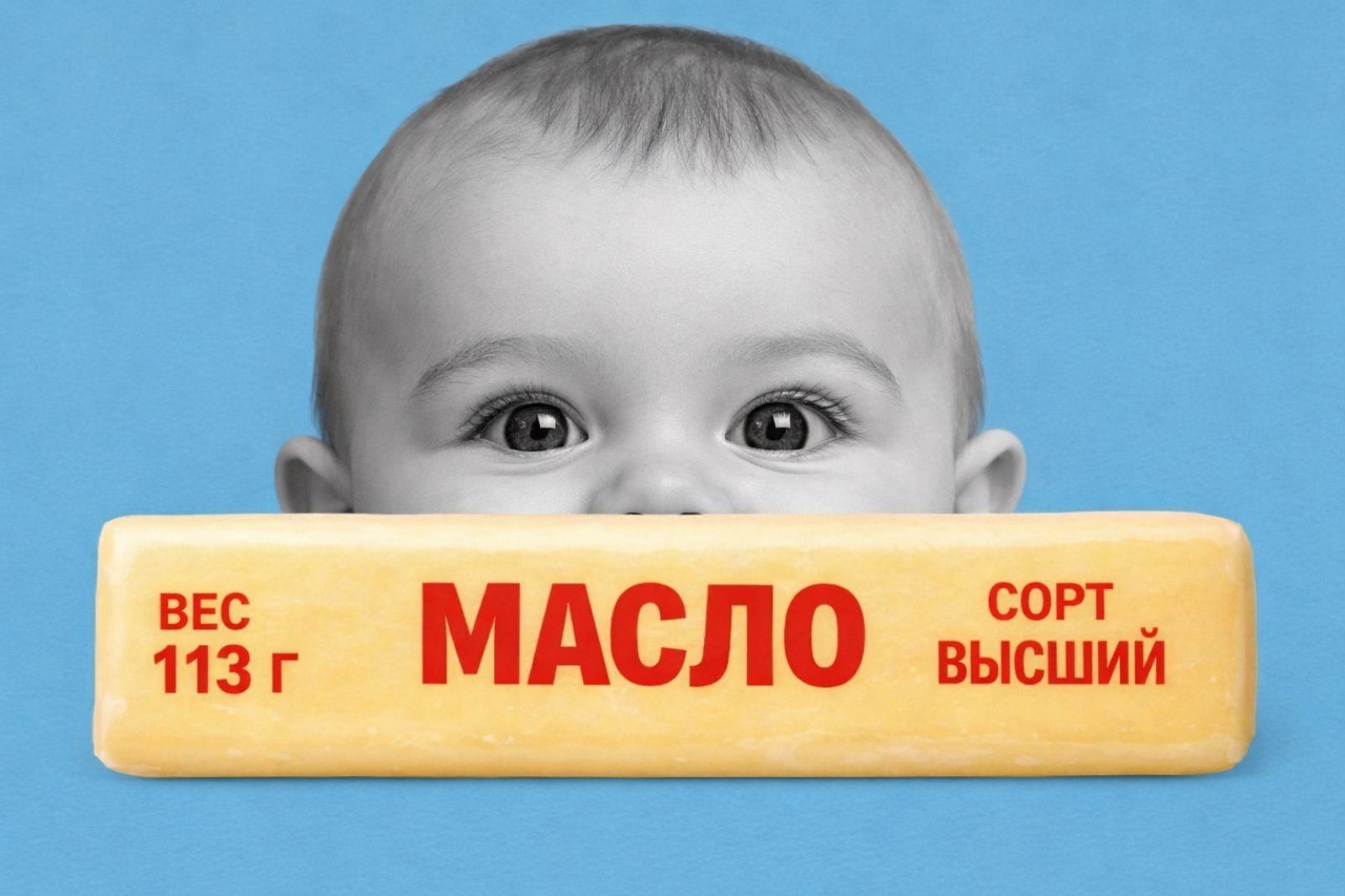 Можно ли кормить младенцев сливочным маслом: обсуждаем тренд из соцсетей