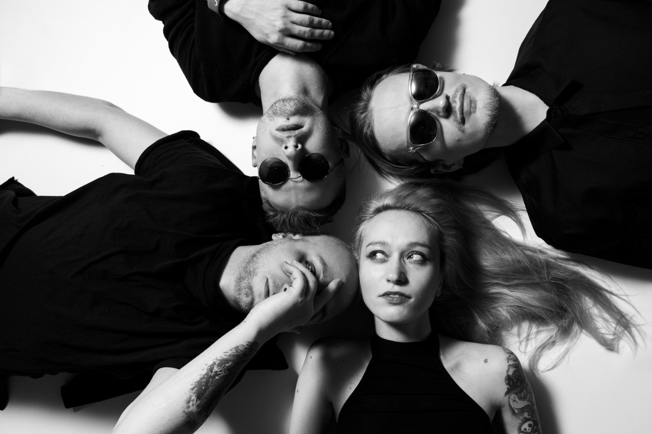 «Наша музыка про свет в конце тоннеля»: интервью с группой Ocean Jet