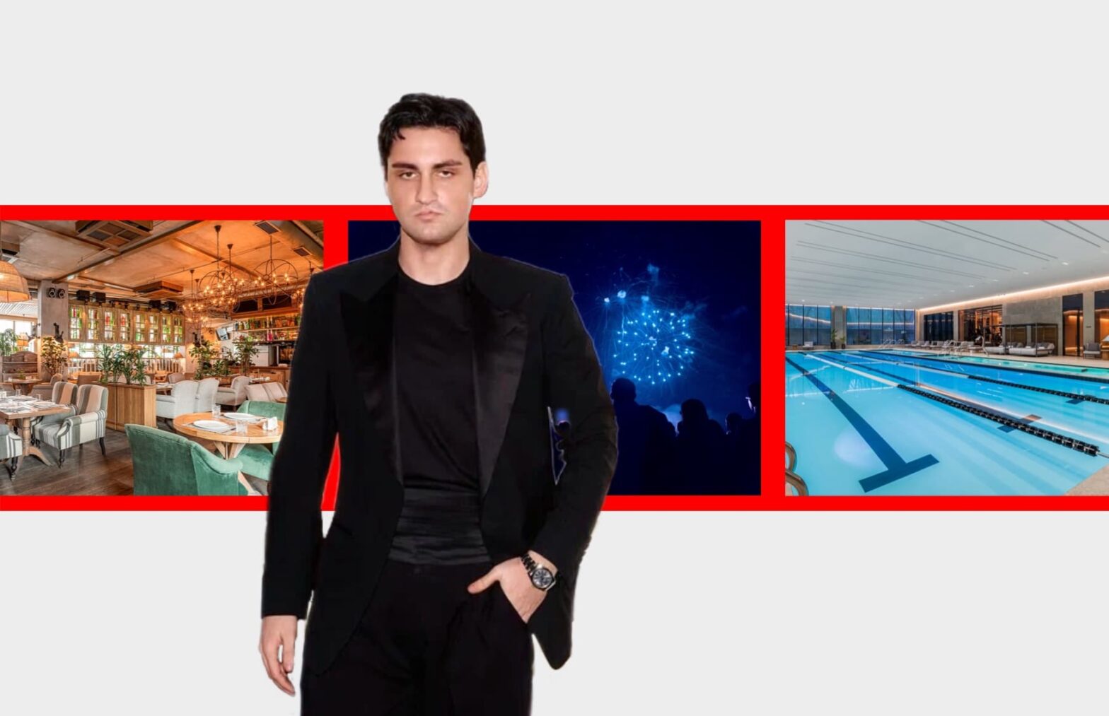 Гид по району Мосфильмовской: любимые места инфлюенсера Михаила Ильин-Адаева