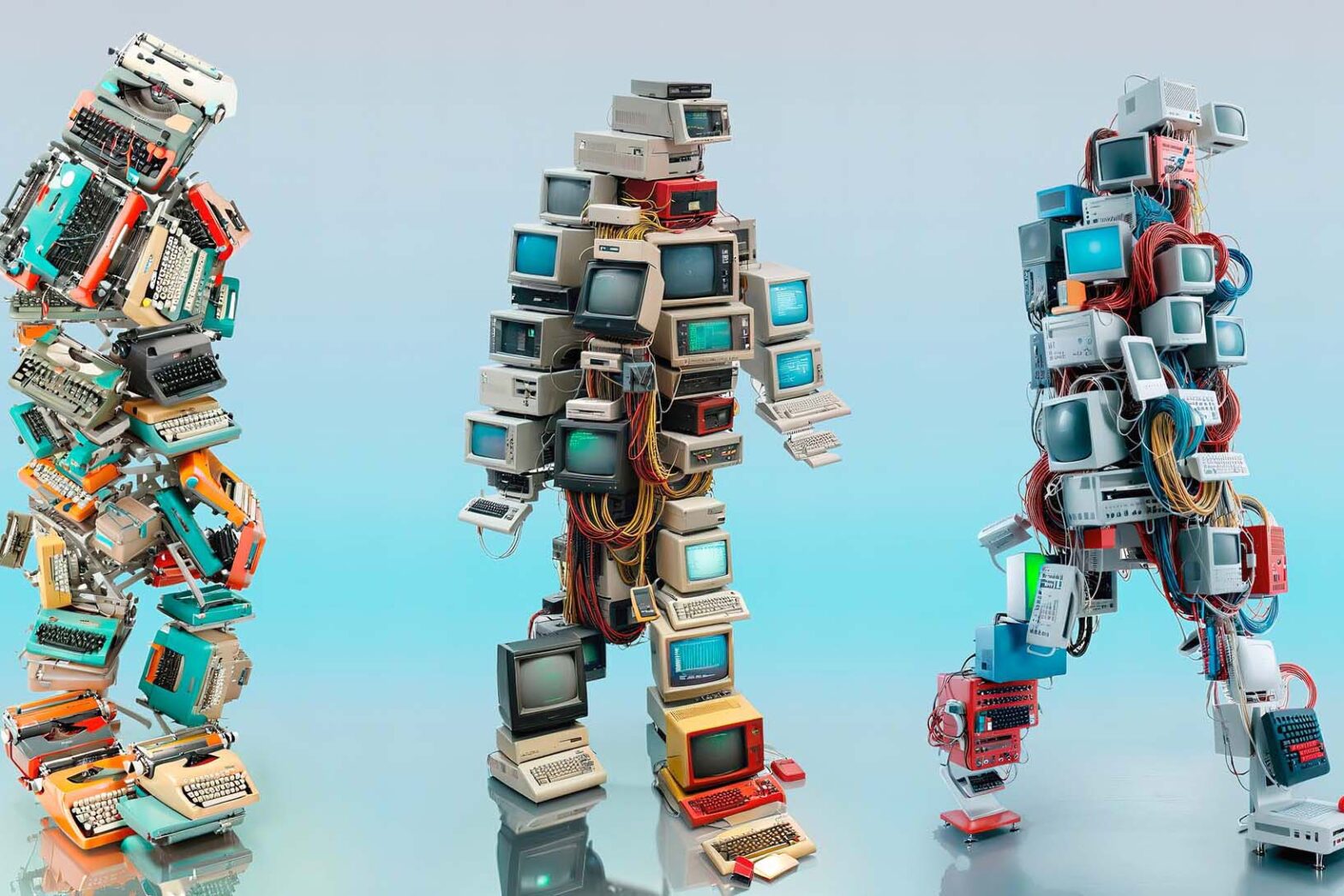 Куда сходить с 10 по 15 марта: международная биеннале «Искусство будущего», хоровое шоу «ТехноМесса» и Intervals Exhibition в Петербурге