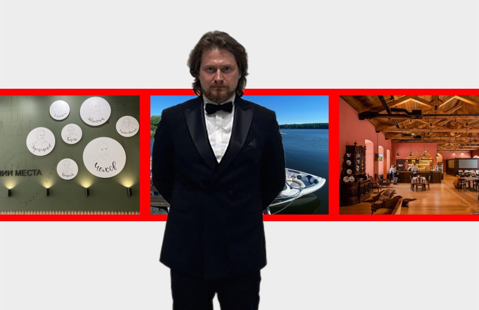 Гид по Волоколамскому району: любимые места директора по маркетингу Константина Литенко