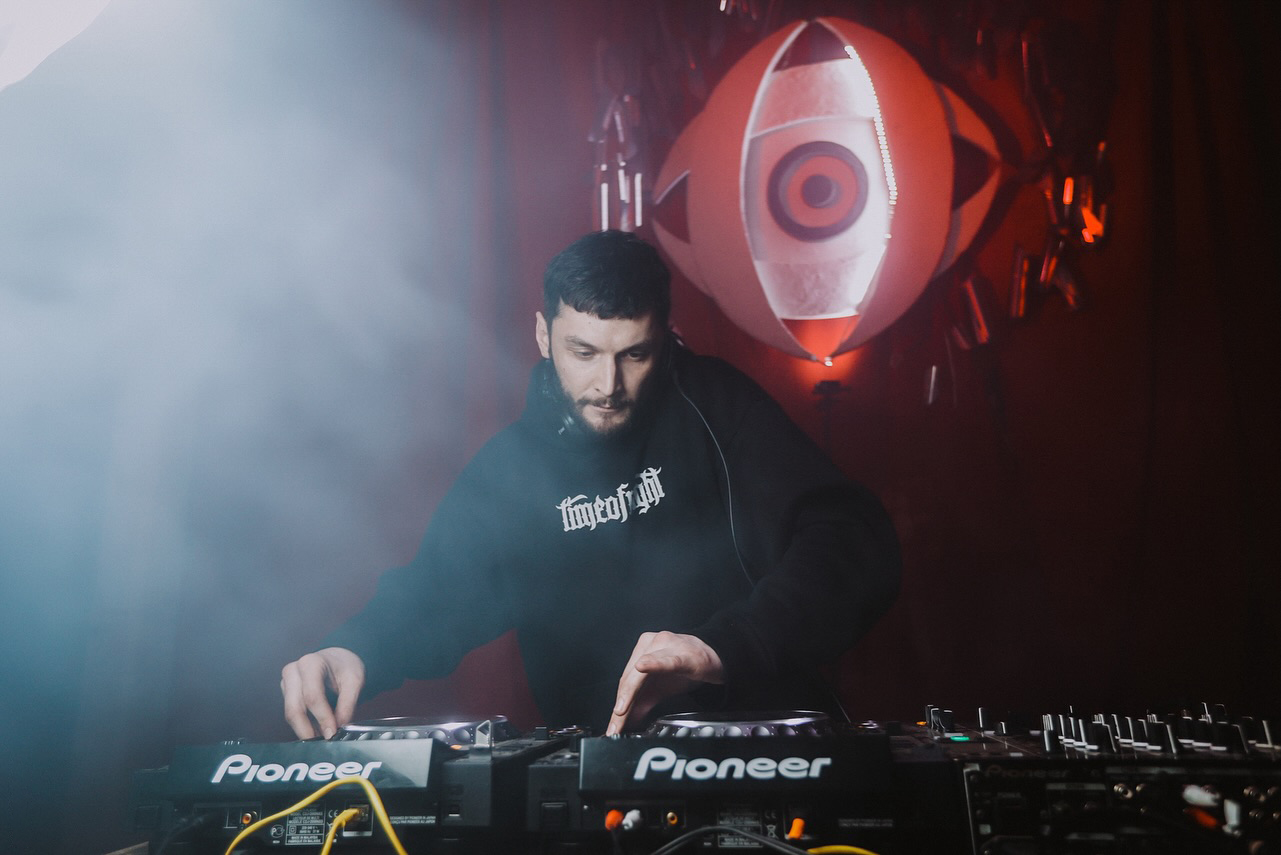 Рейв-уикенд с 13 по 15 марта: КАССЕТА⨯ Biicla, Lala Habibi и Prime (Time) Party