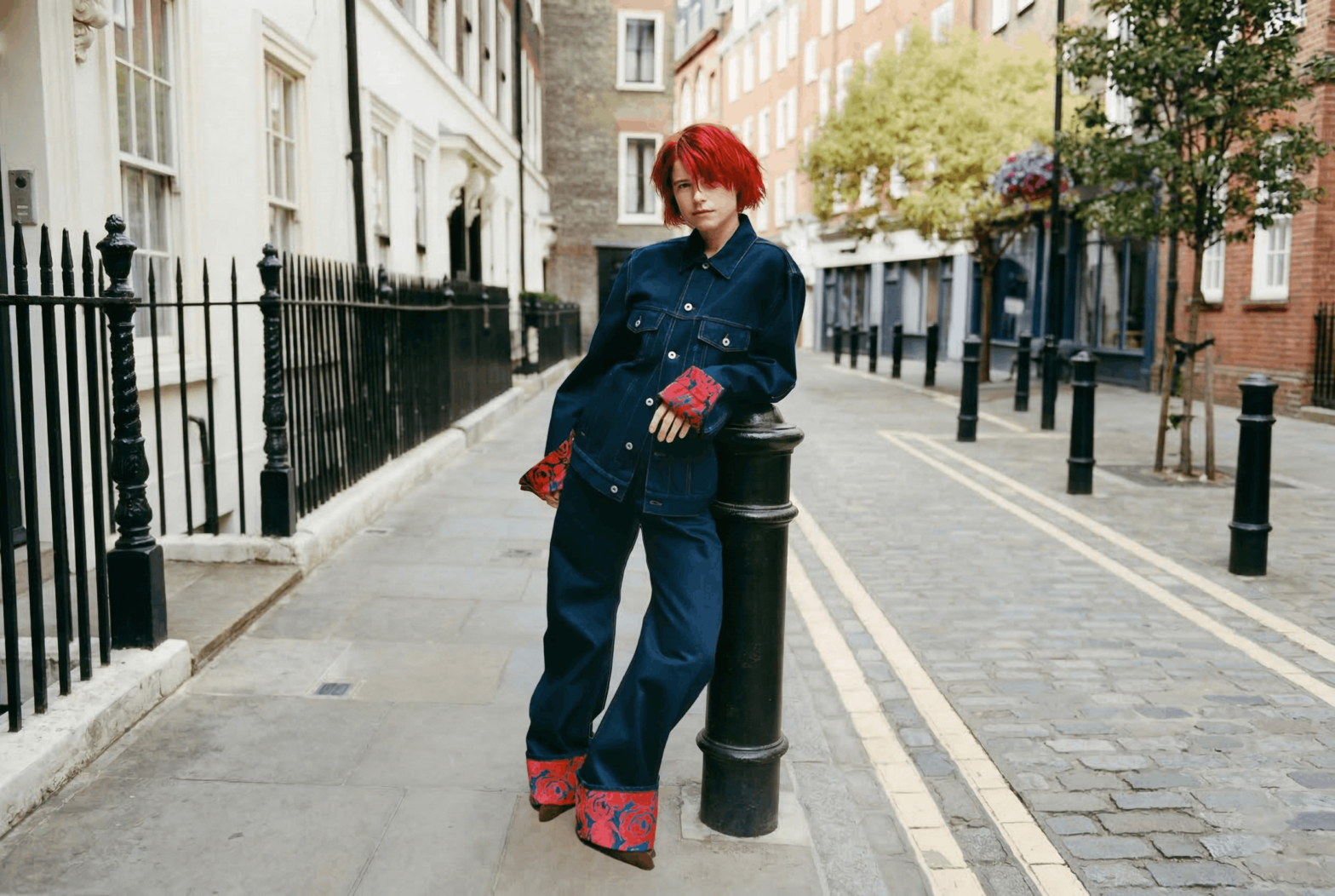 Шекспир, «Оскар» и Россия: почему Джесси Бакли — одна из главных актрис поколения