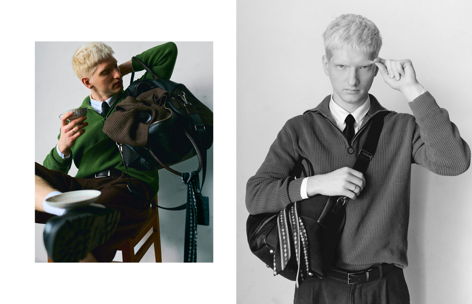 Киноанкета: Святослав Рогожан