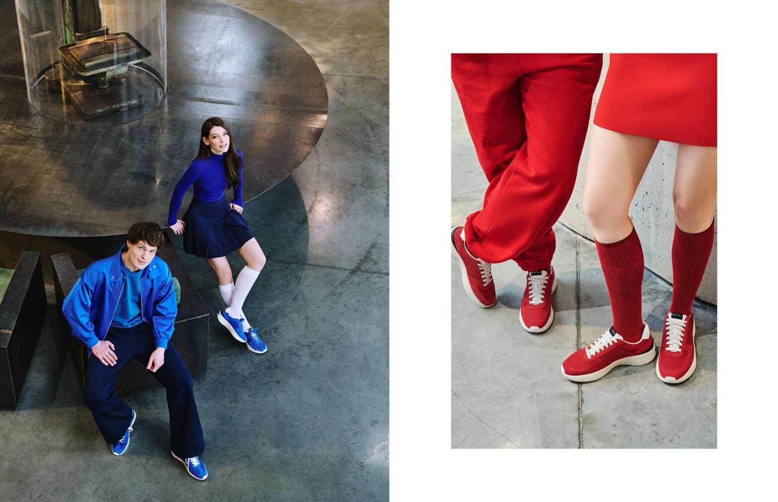 Главные обувные тренды весны: минимализм, ретроспорт и комфорт как новая роскошь