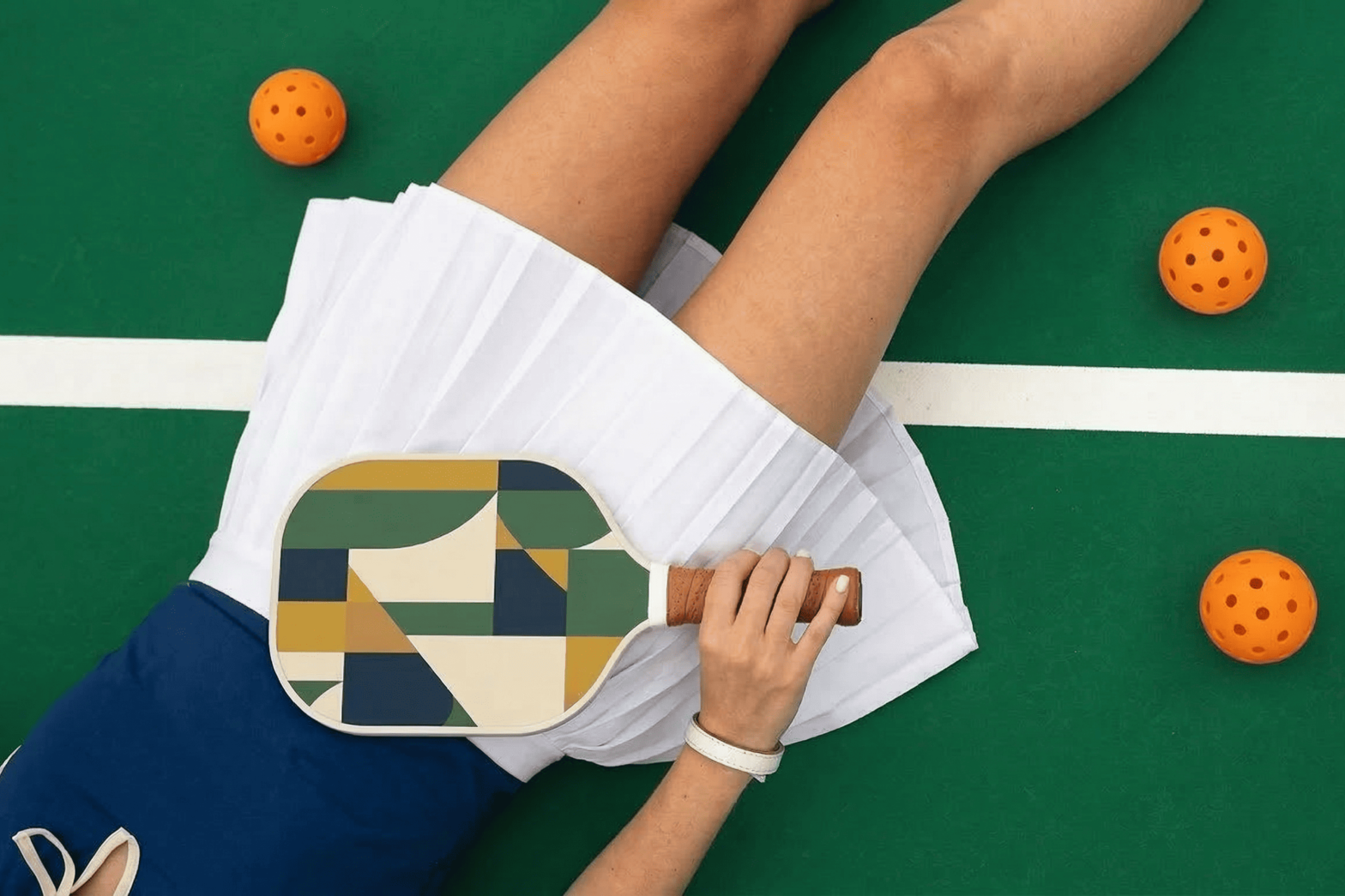 В чем играть в падел