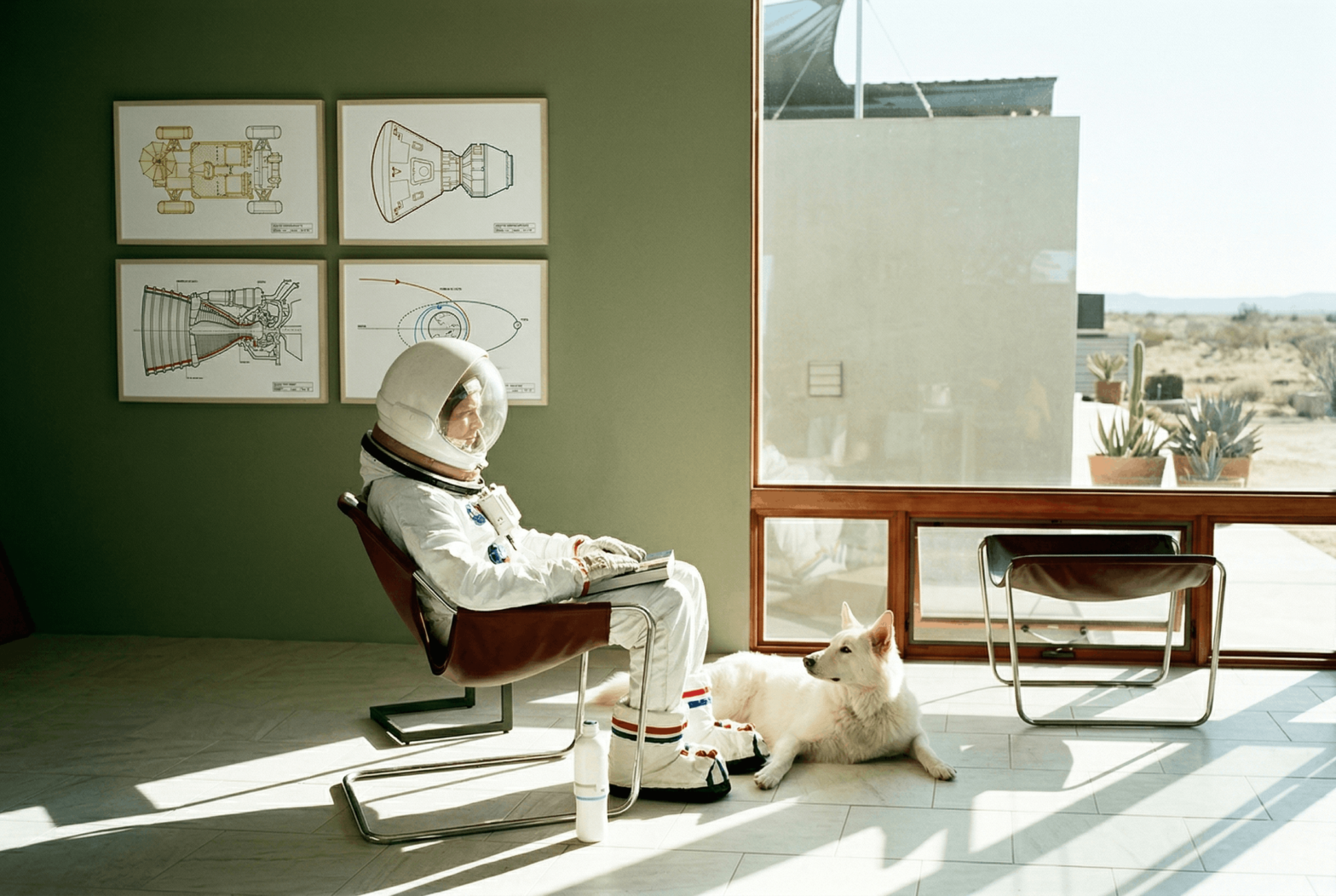 Куда пойти на Неделе космоса