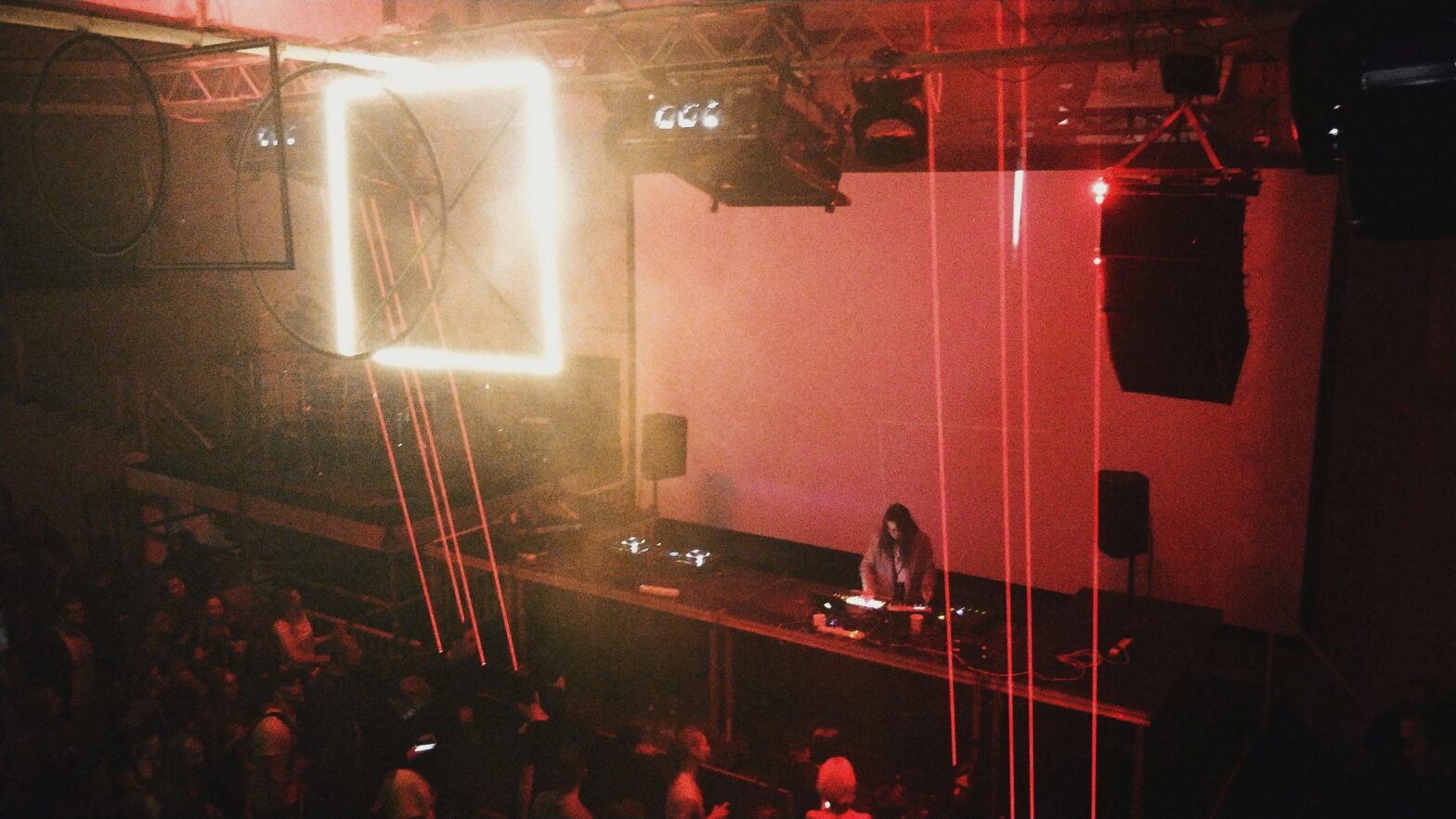 Рейв-уикенд с 6 по 8 марта: сеты от Игнатия Винтурова, Саши Бортич и Bad Barbie