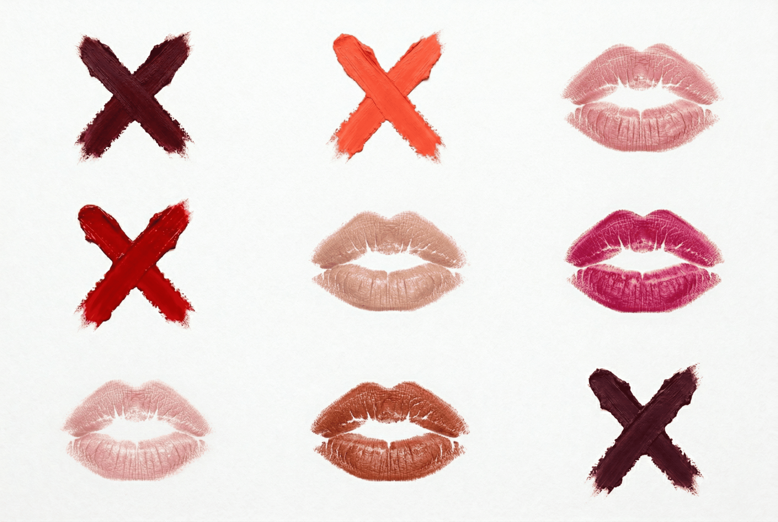 5 признаков, что вам не подходит помада: как выбрать идеальный оттенок