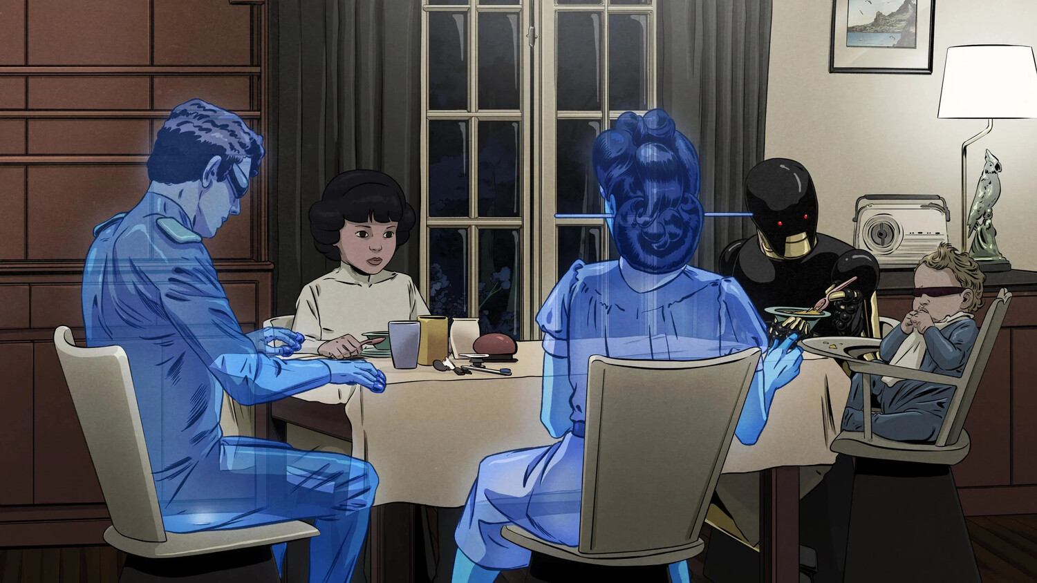 На ВДНХ пройдет анимационный фестиваль «Мультфильмы о будущем»