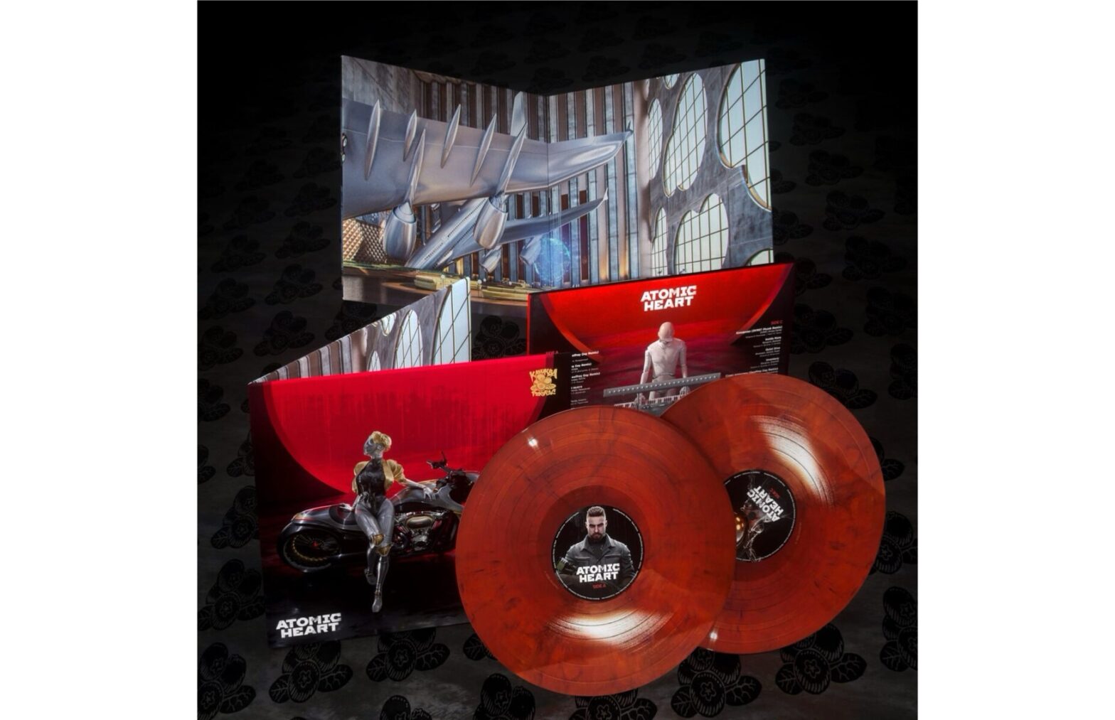 Саундтрек к Atomic Heart издадут на виниле в честь выхода финального дополнения