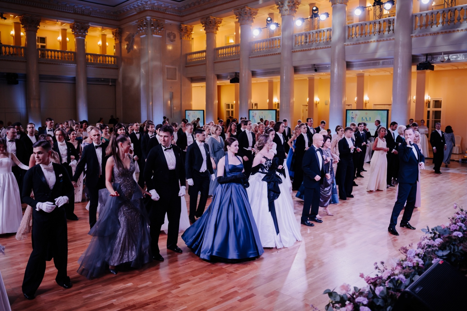 В Петербурге состоится Гранд Бал