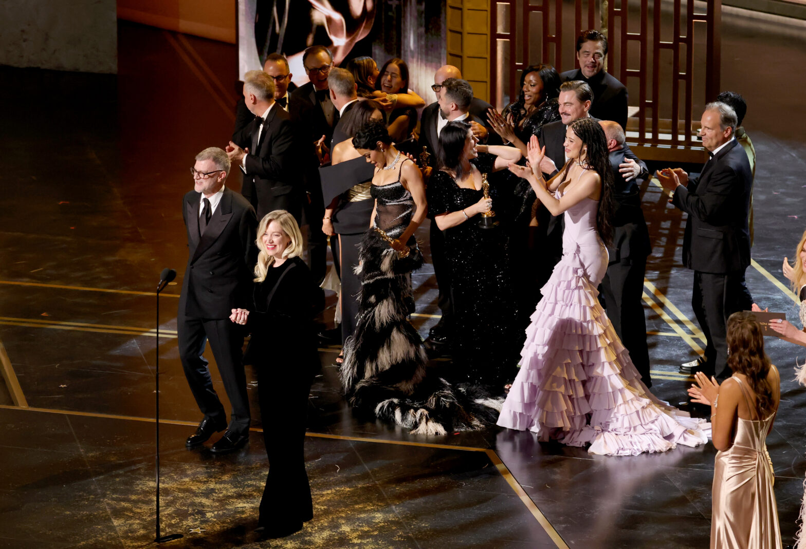 Победа «Битвы за битвой» и прожарка Тимоти Шаламе: чем запомнится «Оскар-2026»