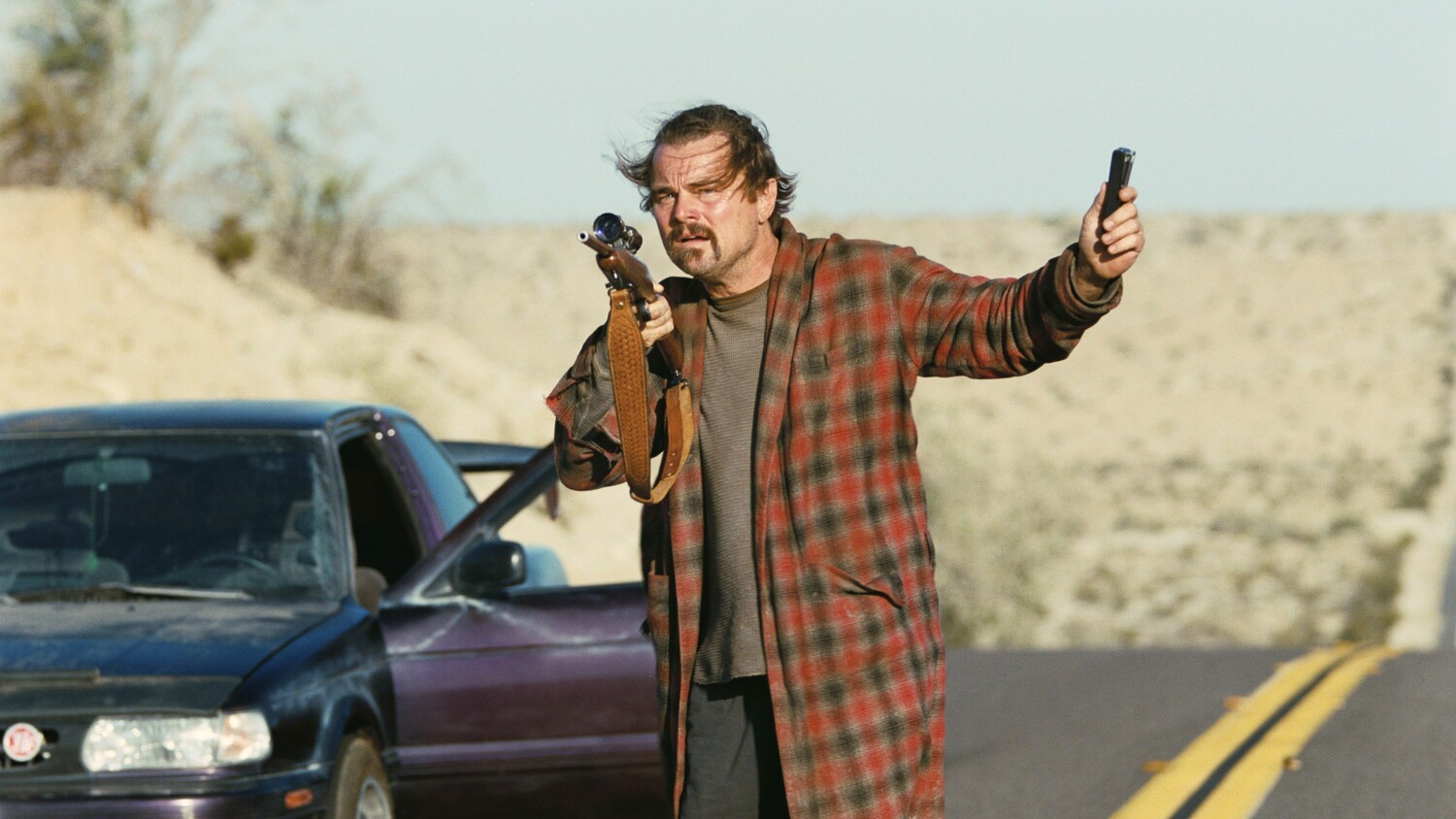 «Битва за битвой» стала триумфатором «Оскара»