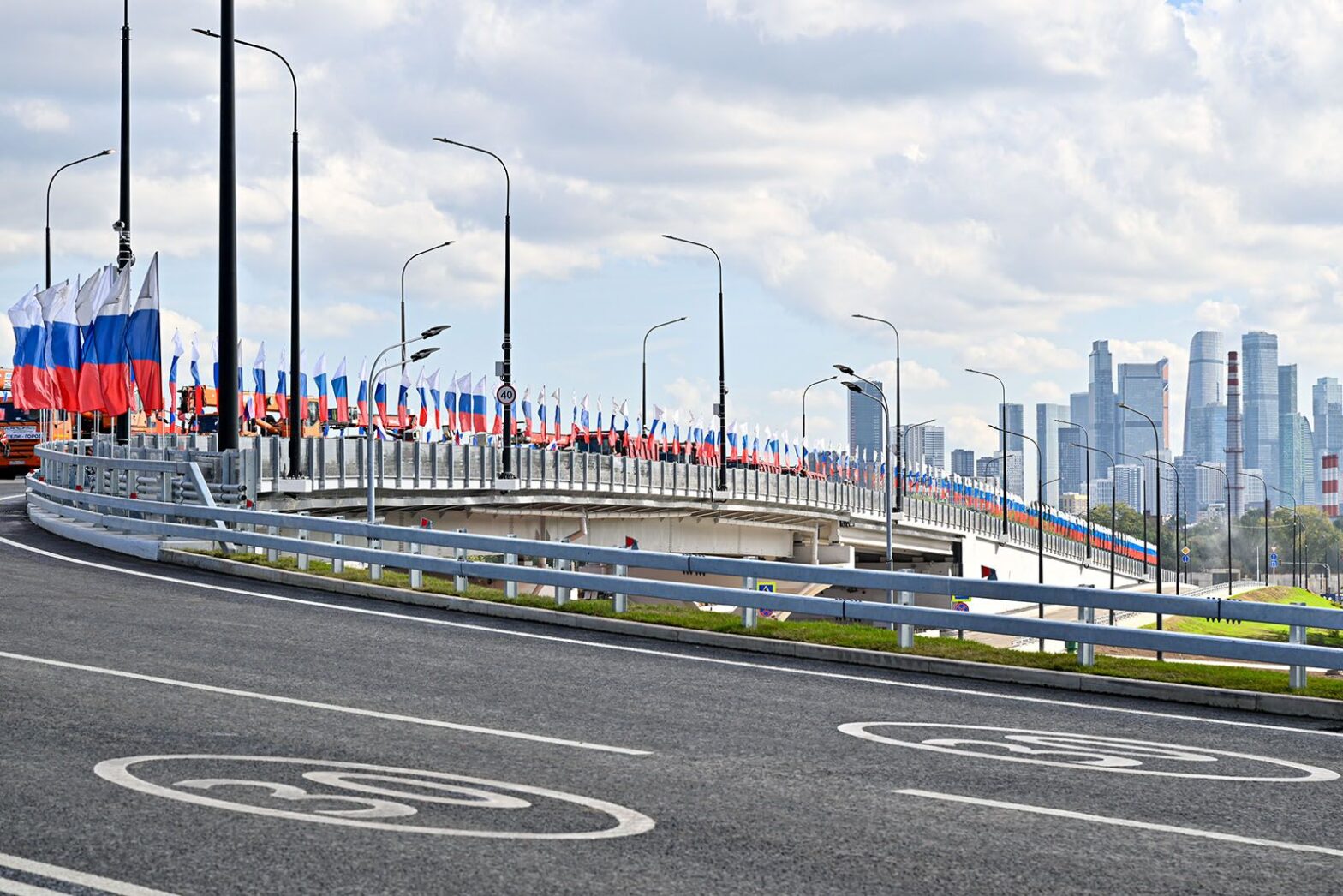 В Москве появится новая дорожная сеть