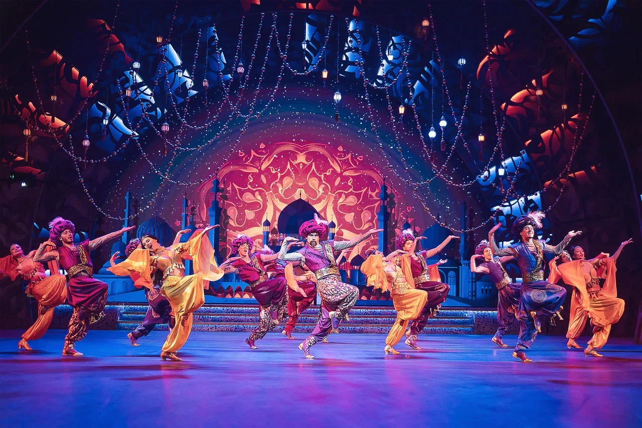 «Последняя сказка»: альбом песен из мюзикла – на всех стриминговых сервисах