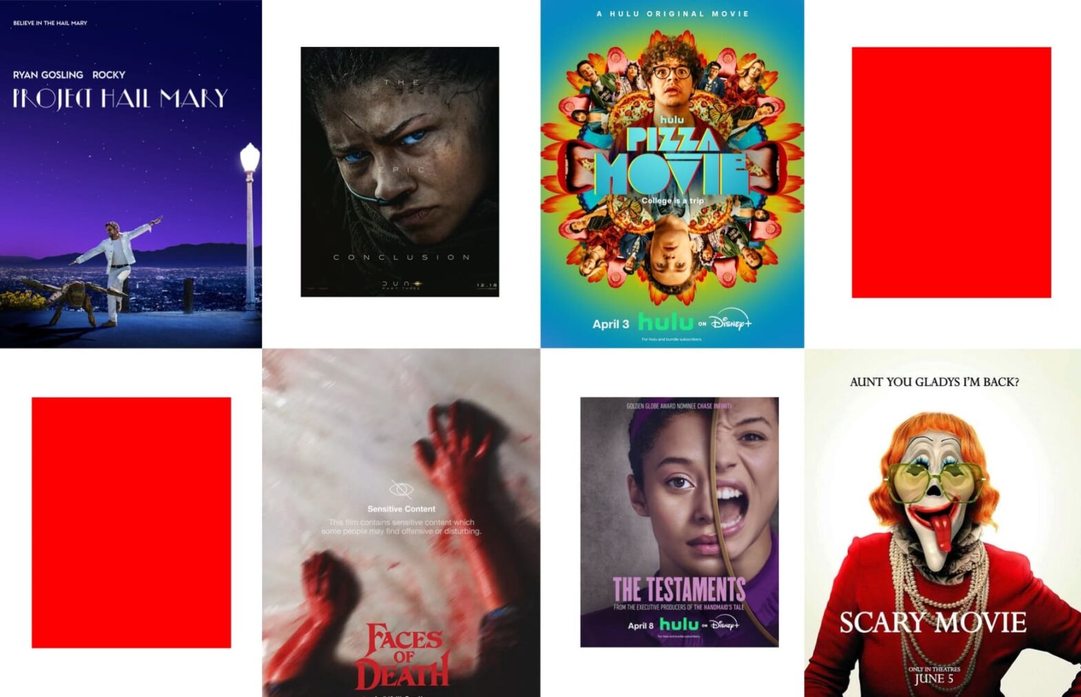 Новые «Дюна» и «Человек-паук» — трейлеры и постеры недели