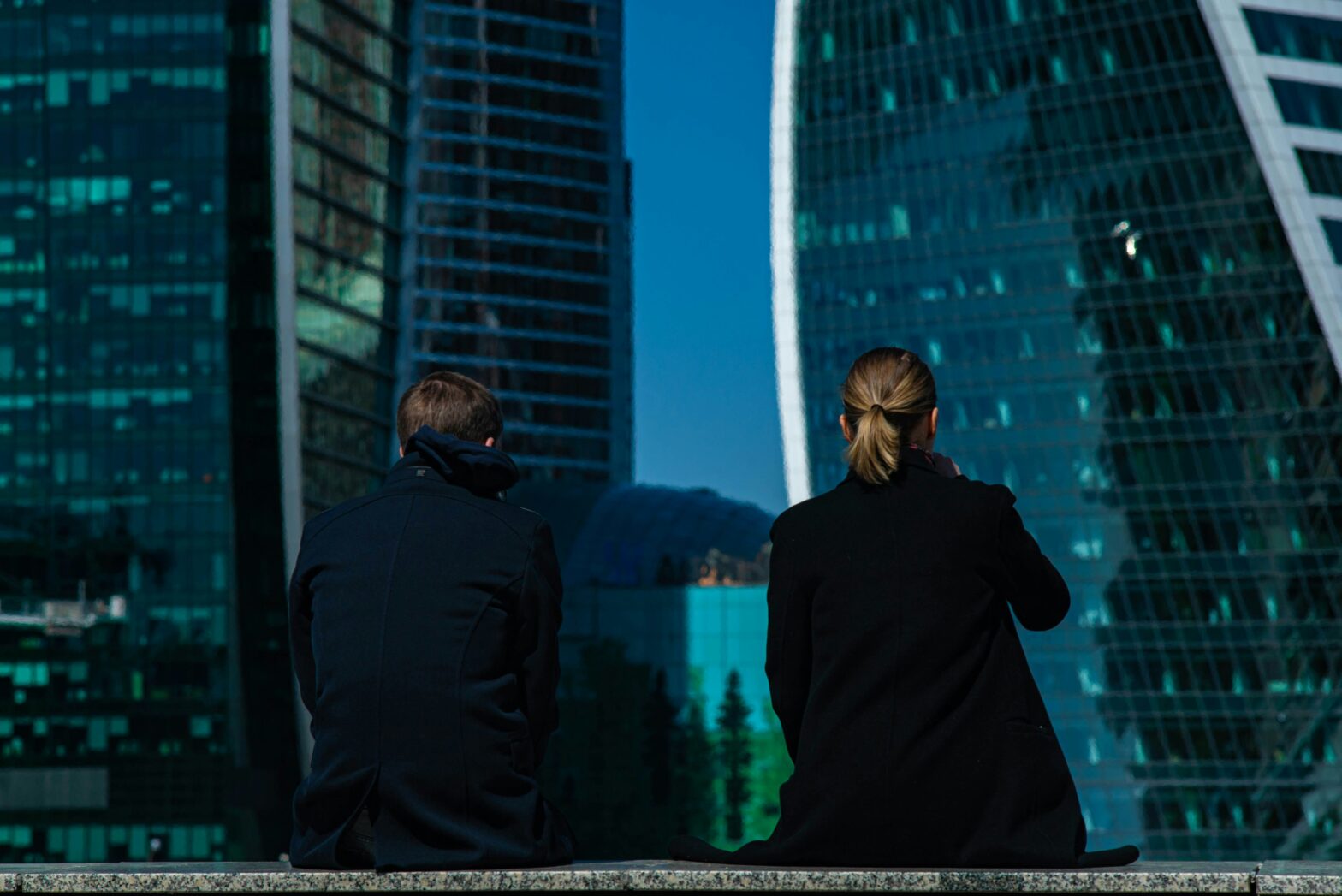 В центре Москвы заработал мобильный интернет