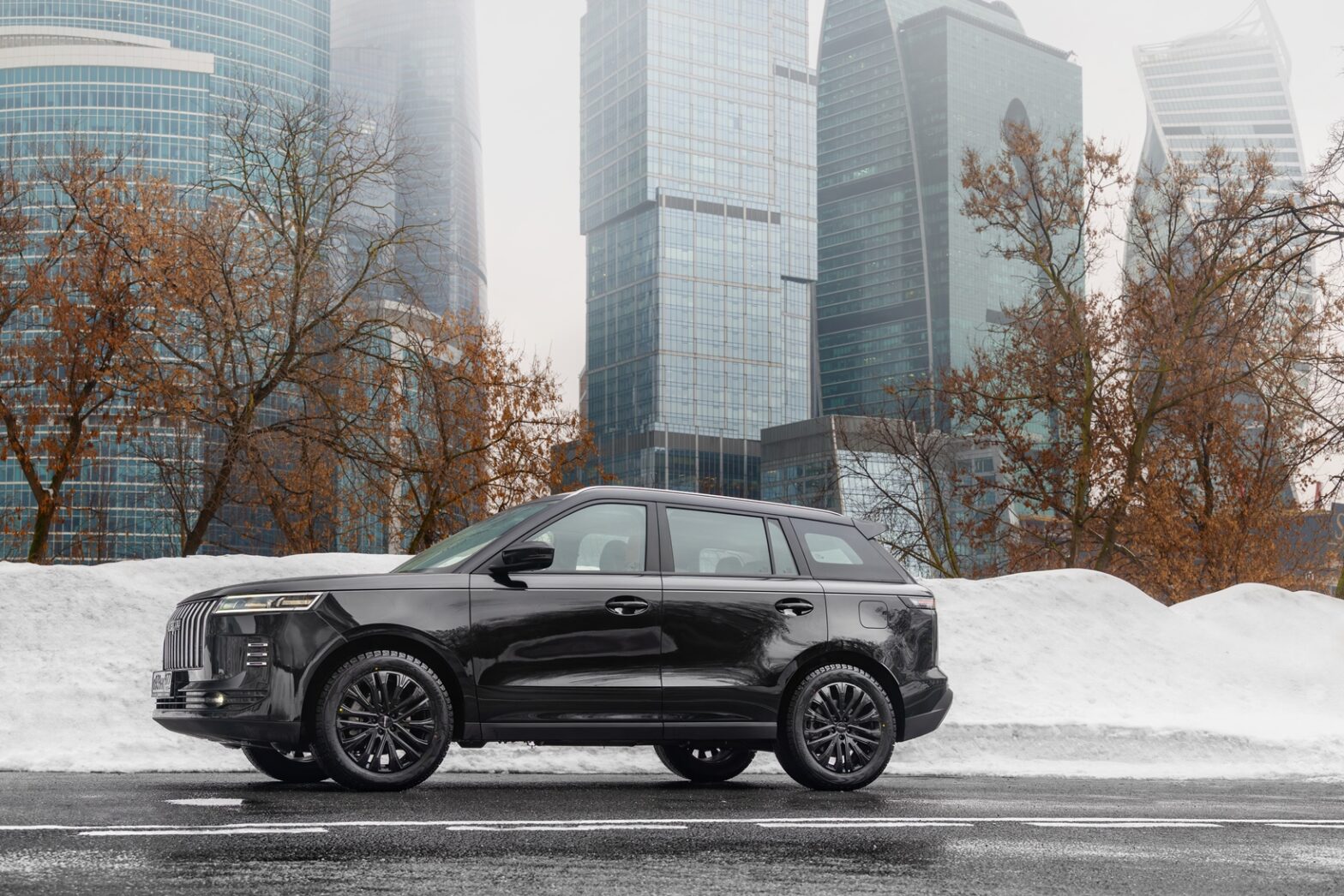 JAECOO J6, знакомьтесь с младшим в классе