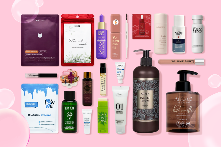 5 бьюти-ритуалов, чтобы расцвести этой весной: советы от NewBeautyBox X TimeOut