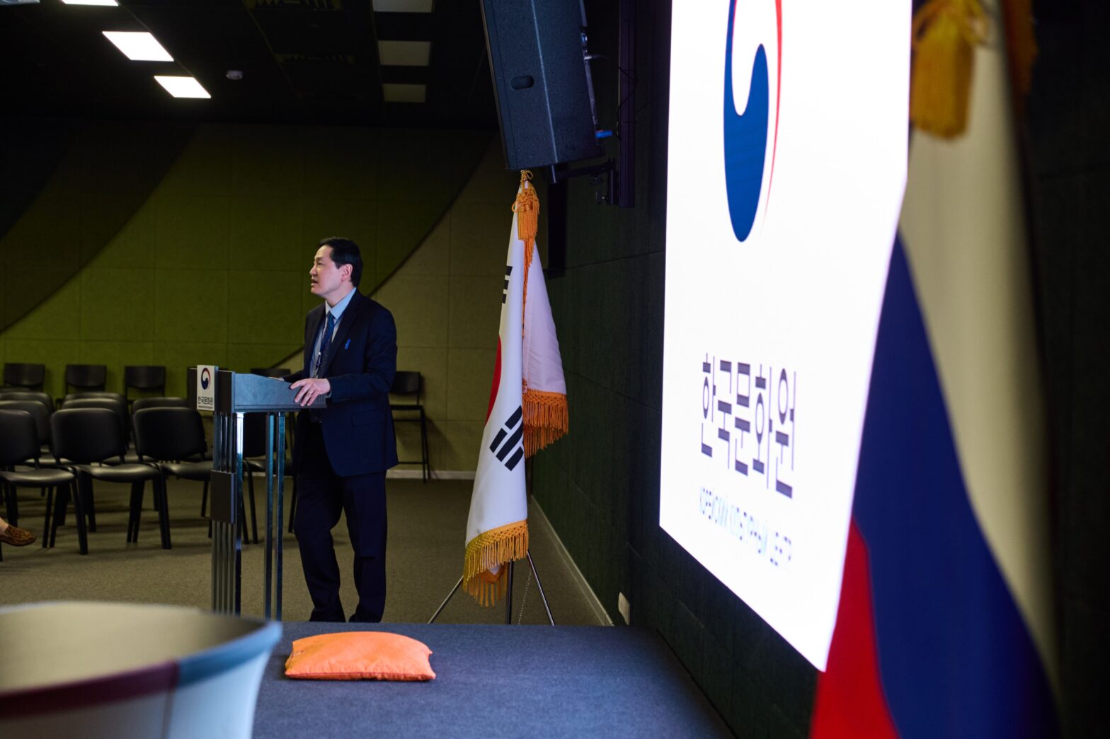 Сеул в сердце Москвы