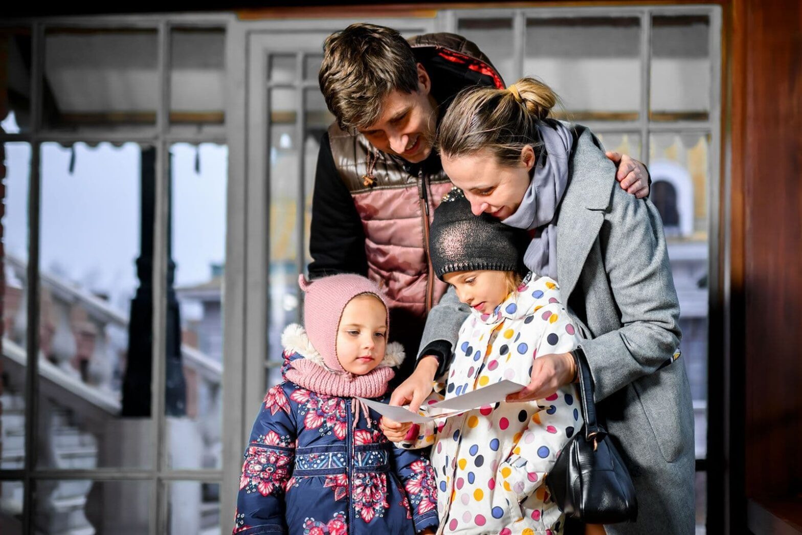 В Москве открылась выставка «Лица Заботы»