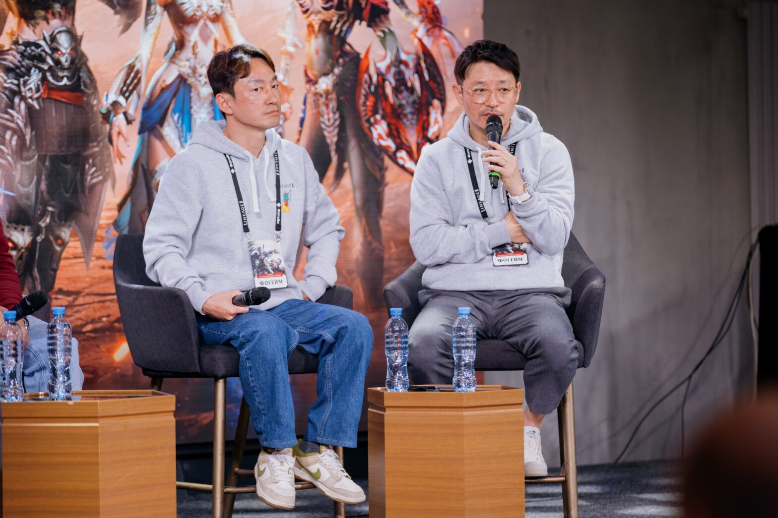 Разработчики Lineage 2 встретились с фанатами игры в Москве