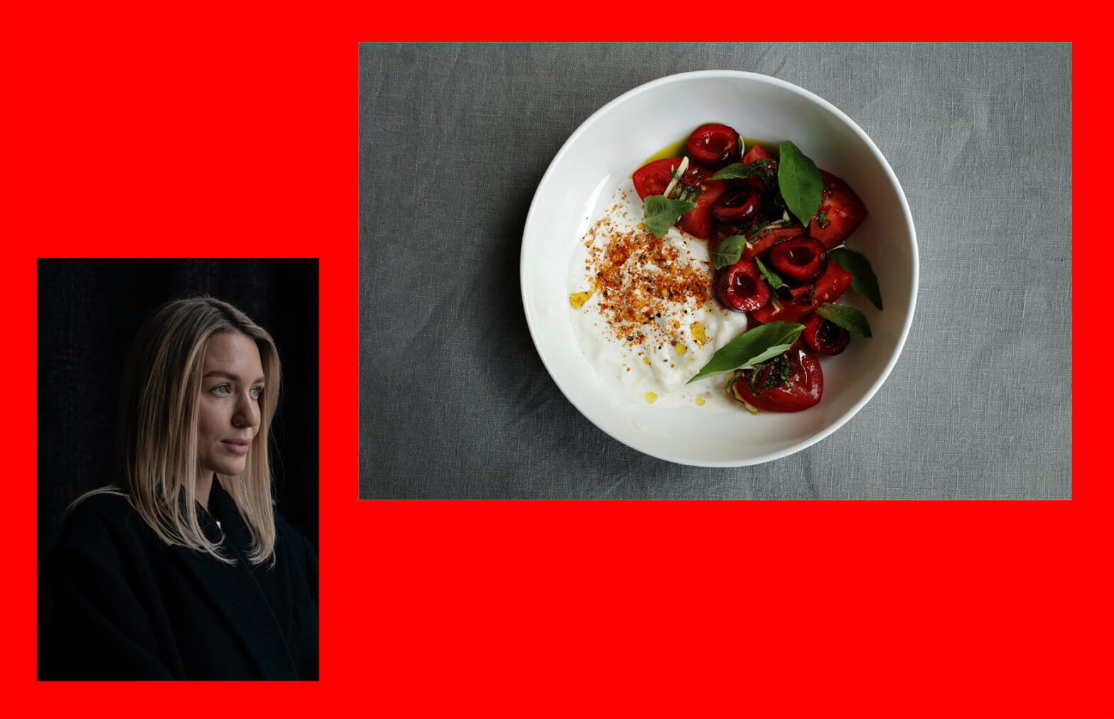 Вкус сезона: ягоды