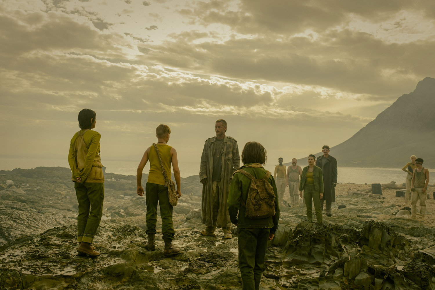 Космос как предчувствие. 7 отличных сериалов ко Дню космонавтики