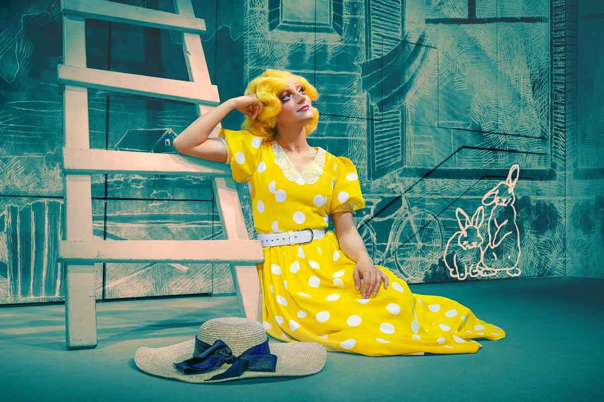 Куда сходить в Петербурге с 8 по 12 апреля